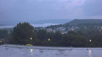 Weather camera view of Juniata High School.