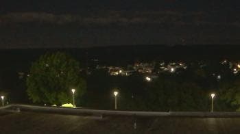 Weather camera view of Juniata High School.