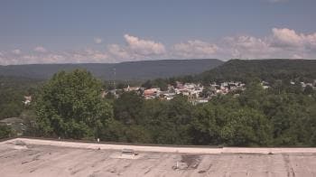 Weather camera view of Juniata High School.