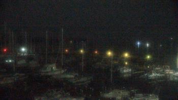 Weather camera view of Mandarin Holiday Marina.