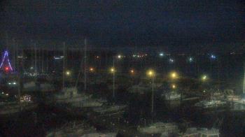 Weather camera view of Mandarin Holiday Marina.