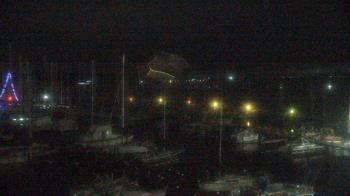 Weather camera view of Mandarin Holiday Marina.