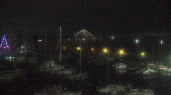 Weather camera view of Mandarin Holiday Marina.