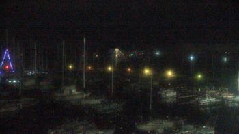 Weather camera view of Mandarin Holiday Marina.