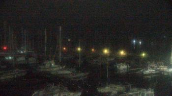 Weather camera view of Mandarin Holiday Marina.