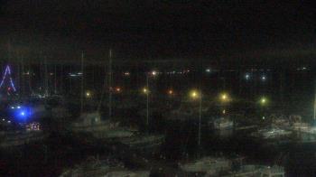 Weather camera view of Mandarin Holiday Marina.