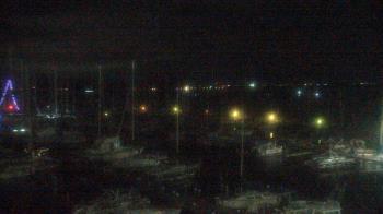 Weather camera view of Mandarin Holiday Marina.