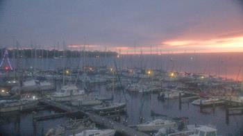 Weather camera view of Mandarin Holiday Marina.