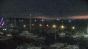 Weather camera view of Mandarin Holiday Marina.
