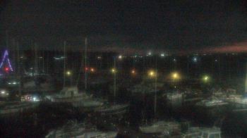 Weather camera view of Mandarin Holiday Marina.