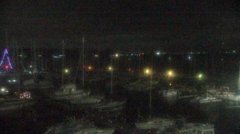 Weather camera view of Mandarin Holiday Marina.