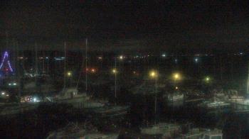 Weather camera view of Mandarin Holiday Marina.
