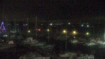 Weather camera view of Mandarin Holiday Marina.
