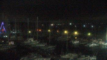 Weather camera view of Mandarin Holiday Marina.