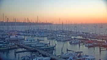 Weather camera view of Mandarin Holiday Marina.