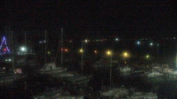 Weather camera view of Mandarin Holiday Marina.