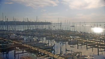 Weather camera view of Mandarin Holiday Marina.