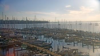 Weather camera view of Mandarin Holiday Marina.