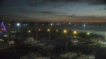 Weather camera view of Mandarin Holiday Marina.