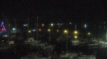 Weather camera view of Mandarin Holiday Marina.
