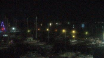 Weather camera view of Mandarin Holiday Marina.