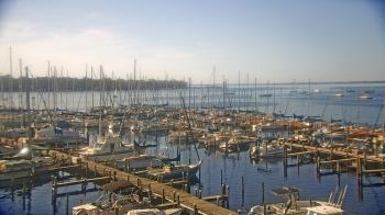 Weather camera view of Mandarin Holiday Marina.