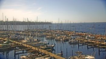 Weather camera view of Mandarin Holiday Marina.