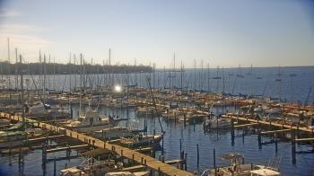 Weather camera view of Mandarin Holiday Marina.