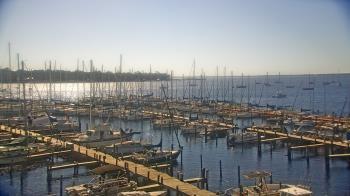 Weather camera view of Mandarin Holiday Marina.