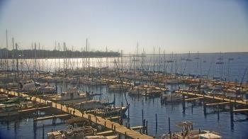 Weather camera view of Mandarin Holiday Marina.