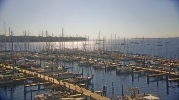 Weather camera view of Mandarin Holiday Marina.