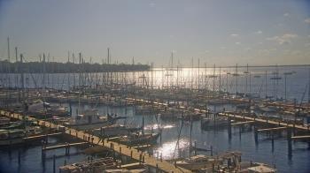 Weather camera view of Mandarin Holiday Marina.