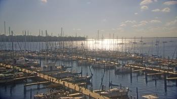 Weather camera view of Mandarin Holiday Marina.