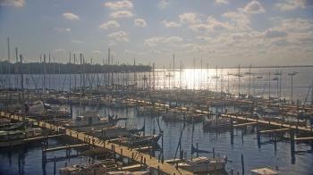 Weather camera view of Mandarin Holiday Marina.