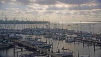 Weather camera view of Mandarin Holiday Marina.