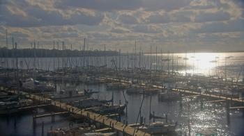 Weather camera view of Mandarin Holiday Marina.