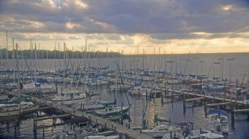 Weather camera view of Mandarin Holiday Marina.