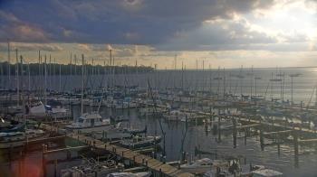 Weather camera view of Mandarin Holiday Marina.