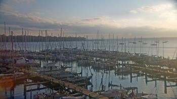 Weather camera view of Mandarin Holiday Marina.