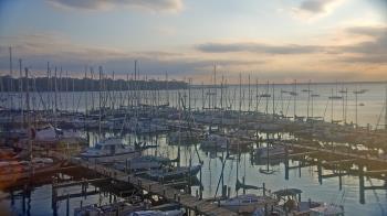 Weather camera view of Mandarin Holiday Marina.