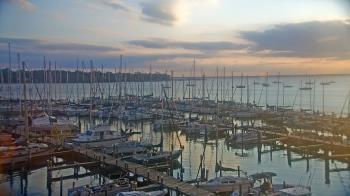 Weather camera view of Mandarin Holiday Marina.