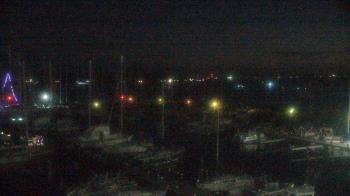 Weather camera view of Mandarin Holiday Marina.