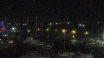 Weather camera view of Mandarin Holiday Marina.