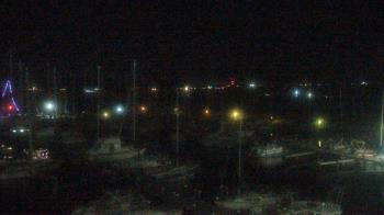 Weather camera view of Mandarin Holiday Marina.