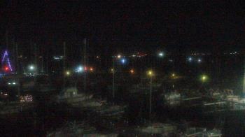 Weather camera view of Mandarin Holiday Marina.