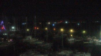 Weather camera view of Mandarin Holiday Marina.