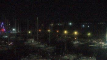 Weather camera view of Mandarin Holiday Marina.