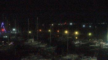 Weather camera view of Mandarin Holiday Marina.