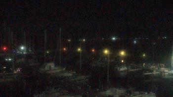 Weather camera view of Mandarin Holiday Marina.
