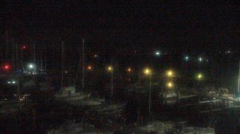Weather camera view of Mandarin Holiday Marina.